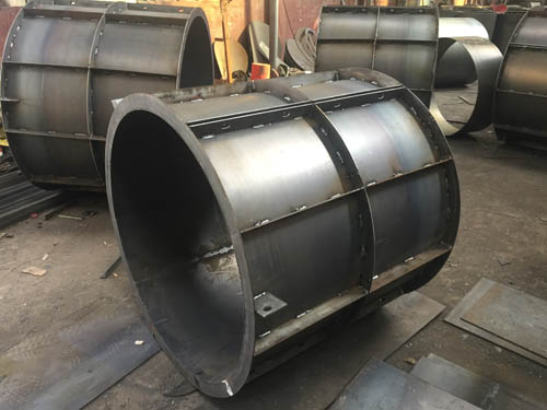 預制檢查井鋼模具