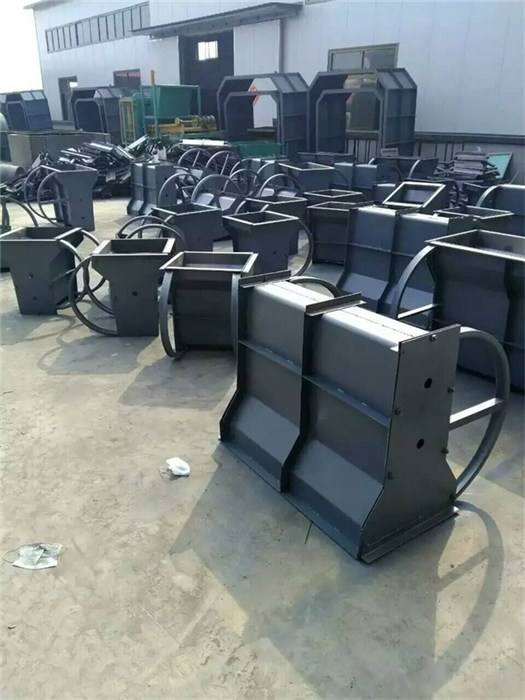 隔離墩模具 隔離墩模具