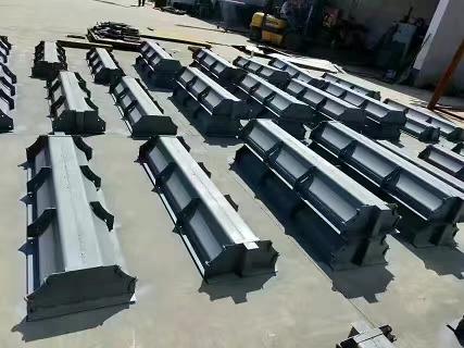 隔離墩模具 隔離墩模具