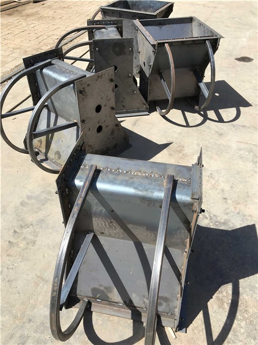 水泥墩鋼模具 水泥墩鋼模具